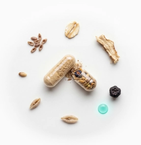 Targeted formulation from natural substrates