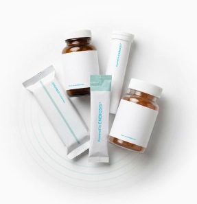 Clinically validated Enbiosis products